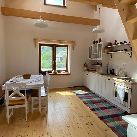 Apartment Rusinska Chyza