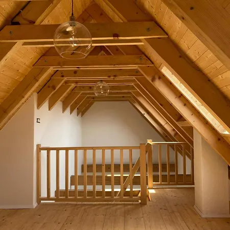Apartment Rusinska Chyza