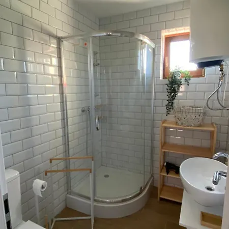 Rusinska Chyza Apartmán *