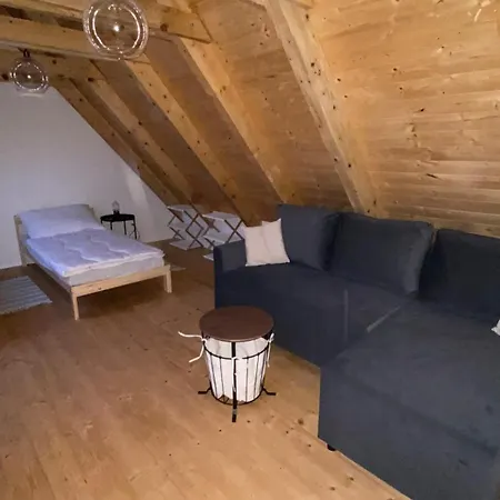 Apartmán Rusinska Chyza