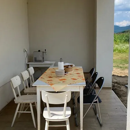 Apartment Rusinska Chyza