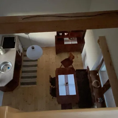 Apartment Rusinska Chyza