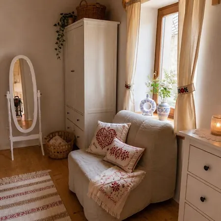 Apartment Rusinska Chyza *