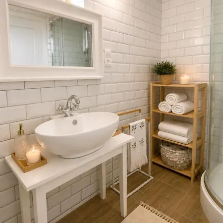 Apartment Rusinska Chyza
