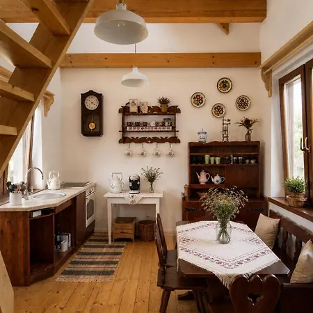Apartment Rusinska Chyza Ulic