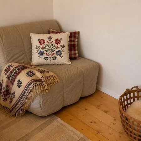 Apartment Rusinska Chyza