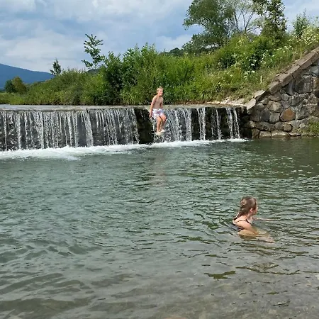 Apartment Rusinska Chyza
